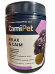 Zamipet Relax & Calm Chews 60's