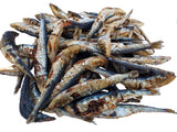 Dried Sardines Whole 175g Australian pet dog chew treat