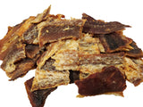 Dried Shark Fillet Jerky 160g Australian pet dog chew treat