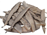 Dried Shark Tail Small 1kg Australian pet dog chew treat