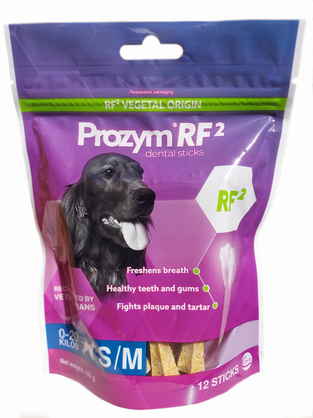 Prozym RF2 Dental Sticks Small