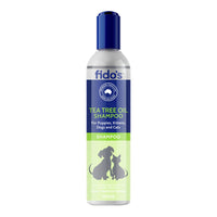 Fidos Tea Tree Oil Shampoo 250ml