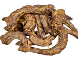 Dried Turkey Necks 500g Australian pet dog chew treat