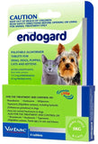 Virbac Endogard Dog & Cat 5kg 4 tablets All wormer