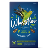 Whistler Budgerigar Gourmet Blend with Veg & Herb Superfoods 1.2kg