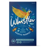 Whistler Gourmet Blend Exotic Parrot 1.2kg