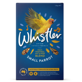 Whistler Gourmet Blend Small Parrot 1.2kg