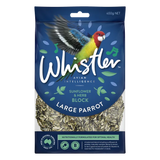 Whistler Large Parrot Block Sunflower & Herb Blend 450g
