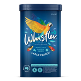 Whistler Large Parrot Freeze Dried Tropical Fruit Salad Medley 90g