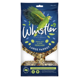 Whistler Large Parrot Percher with Fruit, Nut & Herb Superfoods 1.18kg