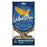 Whistler Medium & Large Parrot Percher Sunflower & Tropical Fruit Blend 975g