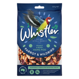 Whistler Parrot & Wild Bird Pod Berries & Peanut Blend 320g