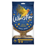 Whistler Small Parrot Percher with Fruit, Veg & Herb Superfoods 1.18kg