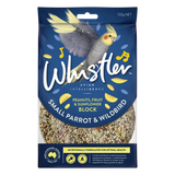 Whistler Small Wild Bird & Parrot Block with Peanuts, Fruit & Sunflower 725g