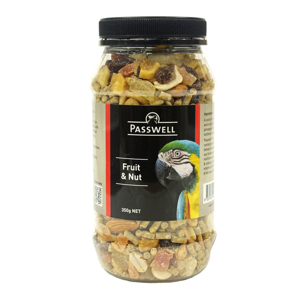 Passwell Fruit and Nut Mix 350g