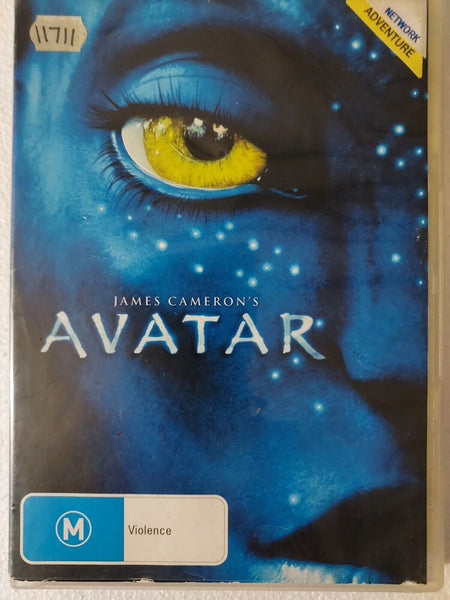 Avatar - DVD movie - used
