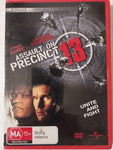 Assault on Precinct 13 - DVD movie - used