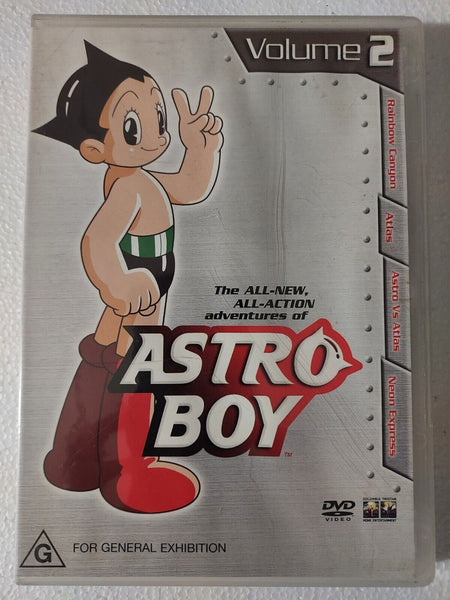 Astro Boy - DVD movie - used