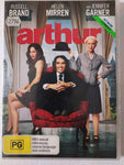 Arthur - DVD movie - used