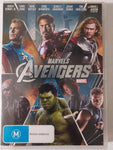 Marvels Avengers - DVD movie - used