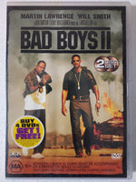 Bad Boys II - DVD movie - used