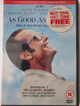 As Good as it Gets (black case) - DVD movie - used