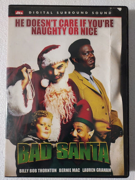 Bad Santa - DVD movie - used
