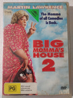 Big Momma's House 2 - DVD movie - used