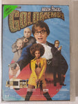 Austin Powers Goldmember - DVD movie - used