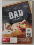 Bad Teacher - DVD movie - used