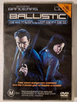 Ballistic Ecks and Sever - DVD movie - used