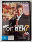 Any Questions for Ben - DVD movie - used