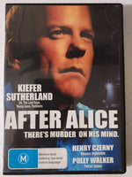 After Alice (black case) - DVD movie - used