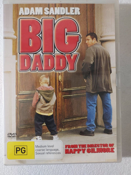 Big Daddy - DVD movie - used