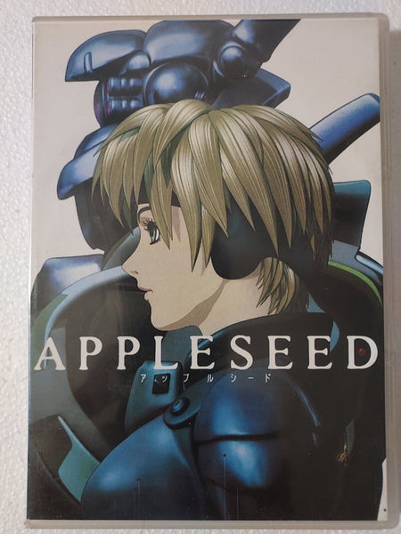 Appleseed - DVD movie - used