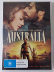 Australia (clear case) - DVD movie - used