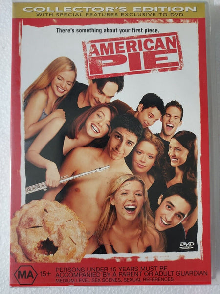 American Pie - DVD movie - used
