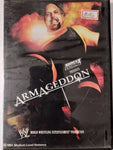 Armageddon - DVD movie - used