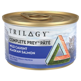 Trilogy Cat Complete Prey Pate Salmon 85g x24