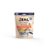 Zeal Freeze Dried Salmon Swirls for Cats and Dogs 85g