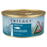 Trilogy Cat Tuna in Bone Broth 85g x24