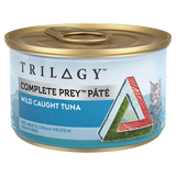 Trilogy Cat Complete Prey Pate Tuna 85g x24