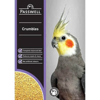 Passwell Parrot Crumble 300g