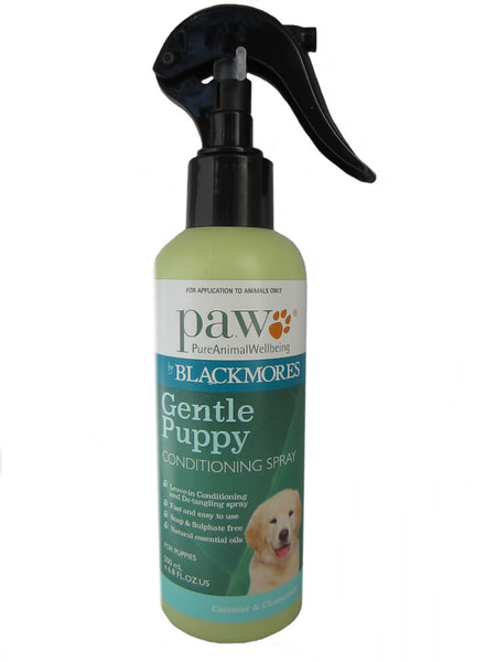 Blackmores PAW Puppy Conditioning Mist 200ml