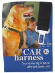 Beau Pets Car Travel Harness Seatbelt for Large Dogs