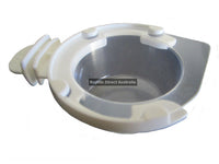 Disposable Food Container with bracket