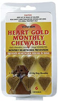 Vetafarm Heartgold Chewable 6pk