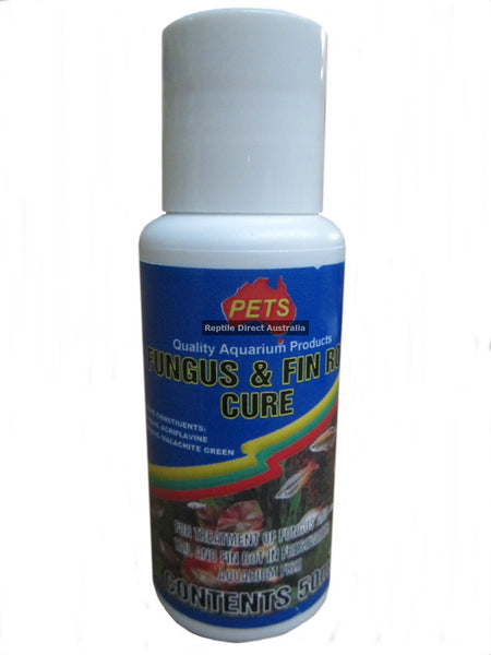 Fungus & Fin Rot Cure 1L