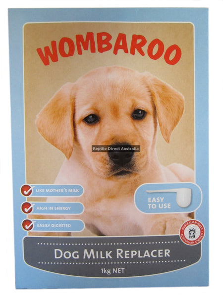 Dog Milk Replacer 1kg