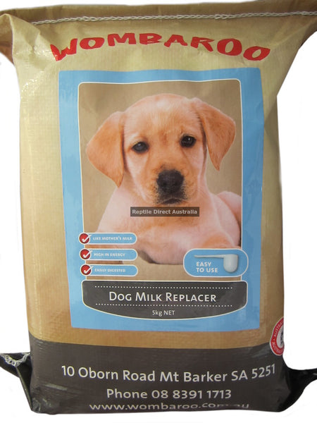 Dog Milk Replacer 5kg
